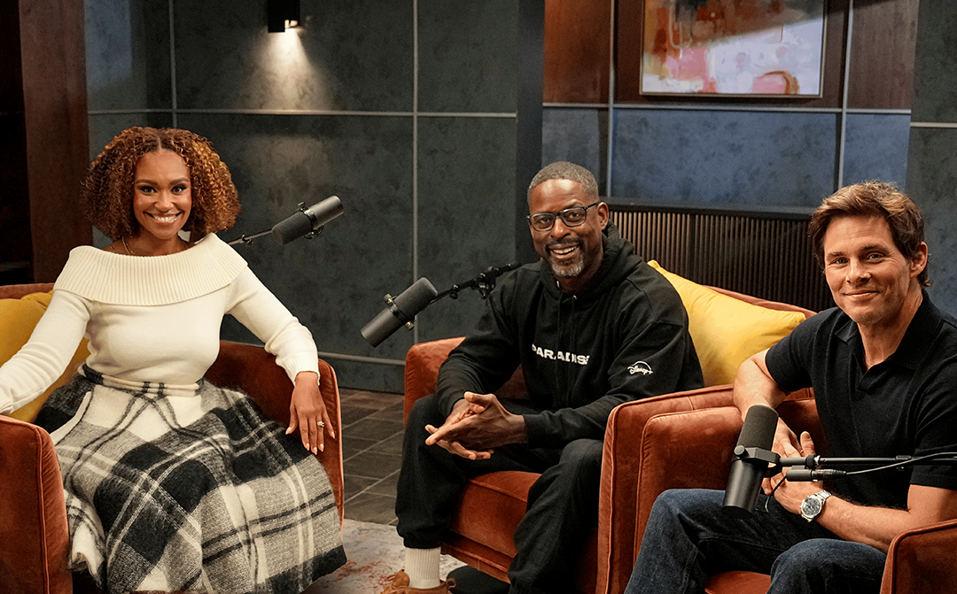 Paradise va se décliner sous la forme d'un podcast.